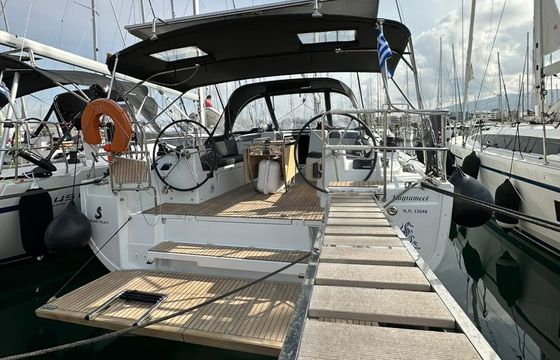 Beneteau Oceanis 40.1 (4 Cab.)