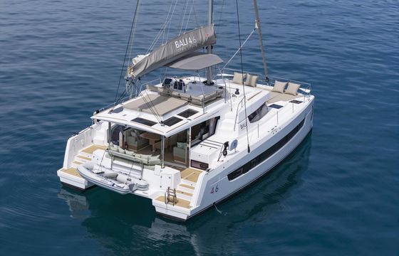 Bali Catamarans Bali 4.6