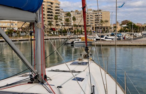 Jeanneau Sun Odyssey 469