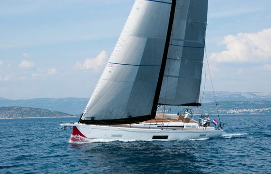 Beneteau First Yacht 53