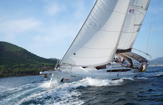 Jeanneau Sun Odyssey 410