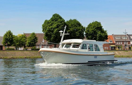 Linssen Yachts Linssen Gs 35.0 Sedan