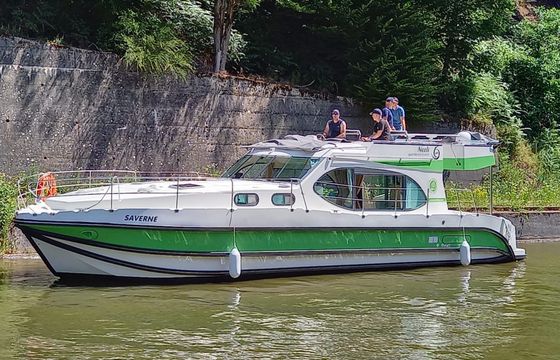 Nicols Yacht Nicols Quattro Fly C Green
