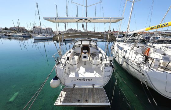 Bavaria Cruiser 34