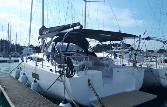 Elan Impression 45 (ex. 43)
