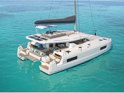 Lagoon 43
