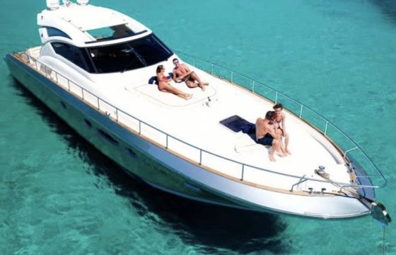 Cayman Yachts Cayman 55 Wa