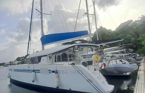 Lagoon 450 Sportop