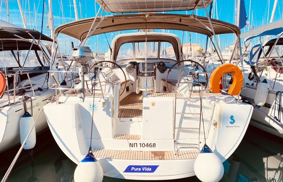Beneteau Oceanis 50