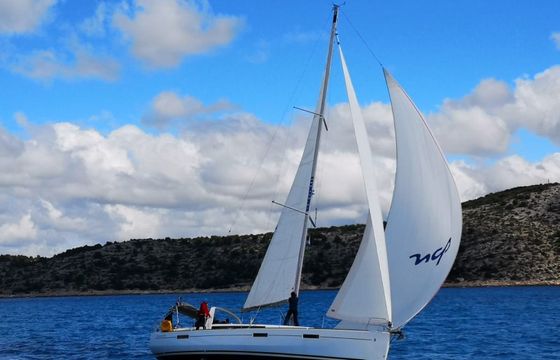 Beneteau Oceanis 45