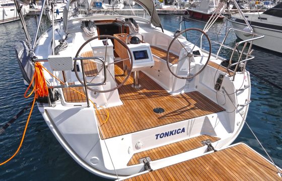 Bavaria Cruiser 34