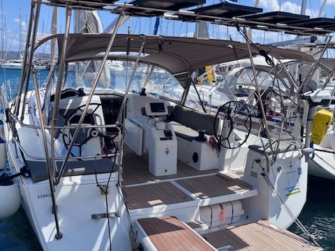 Jeanneau Sun Odyssey 440