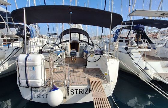 Cobra Yachts Cobra 41