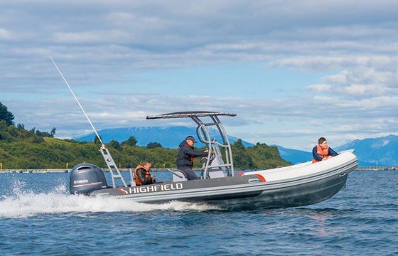 Highfield Boats 640 Deluxe