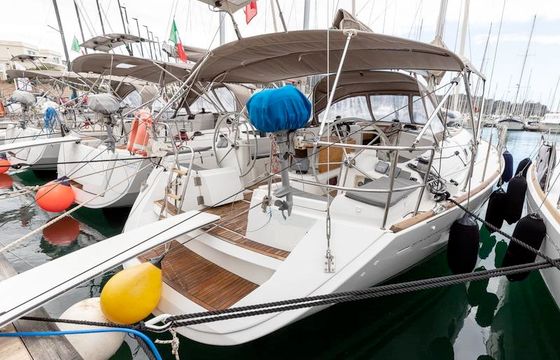 Jeanneau Sun Odyssey 44 I