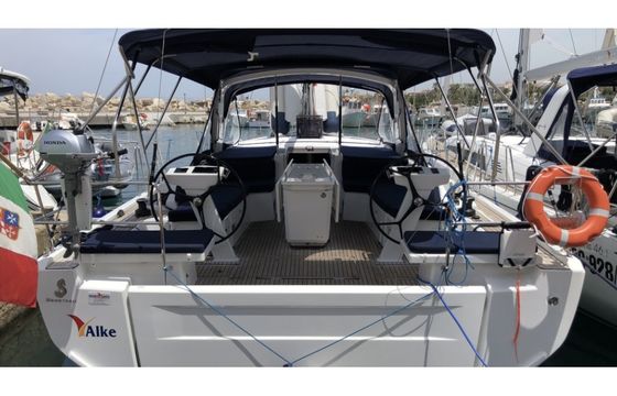 Beneteau Oceanis 46.1 (5 Cab)