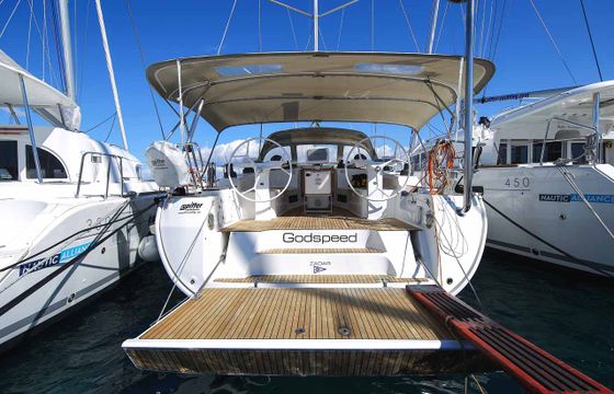 Bavaria Cruiser 50 Avantgarde