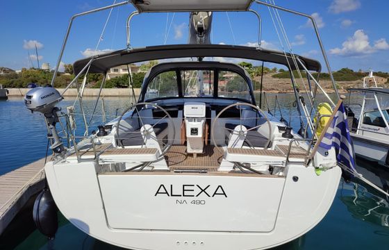 Hanse Yachts Hanse 418