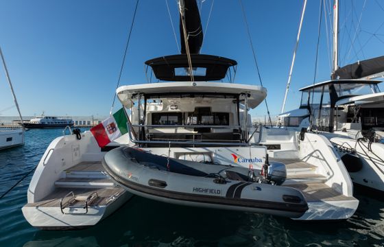 Lagoon 46