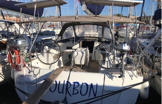 Jeanneau Sun Odyssey 519