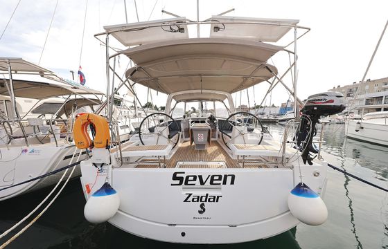 Beneteau Oceanis 41.1