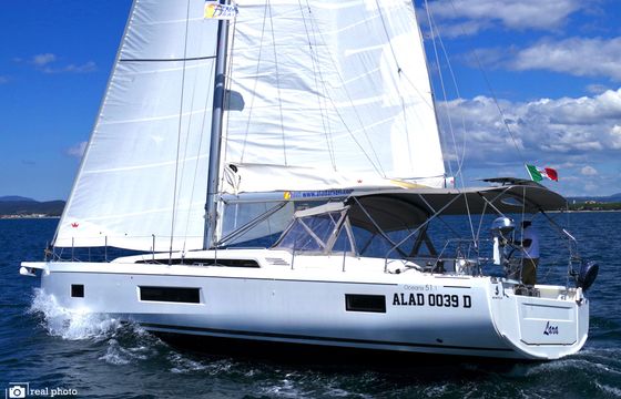 Beneteau Oceanis 51.1
