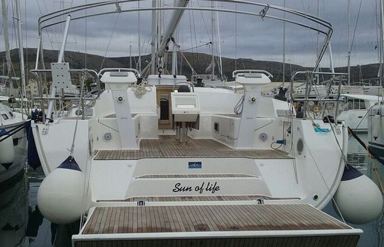 Bavaria Cruiser 46