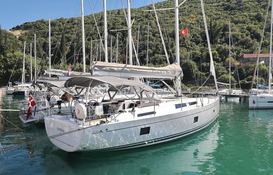 Hanse Yachts Hanse 458