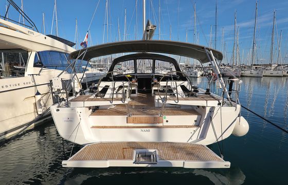 Hanse Yachts Hanse 460