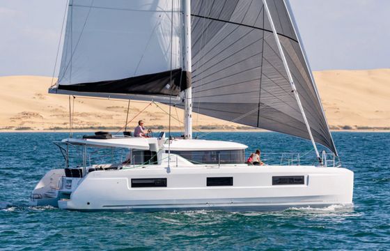 Lagoon 46