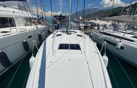 Jeanneau Sun Odyssey 440