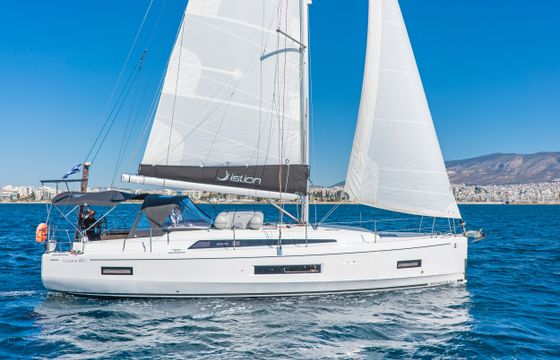 Beneteau Oceanis 40.1 (3+1 Cab)