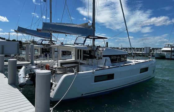 Lagoon 40