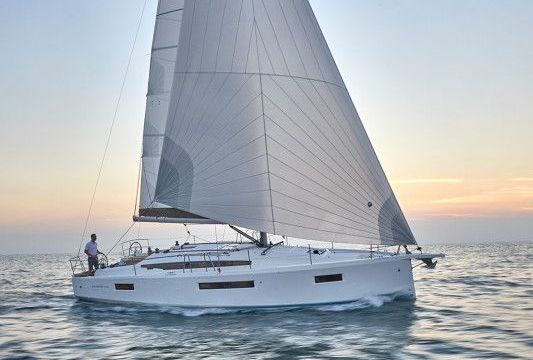 Jeanneau Sun Odyssey 410