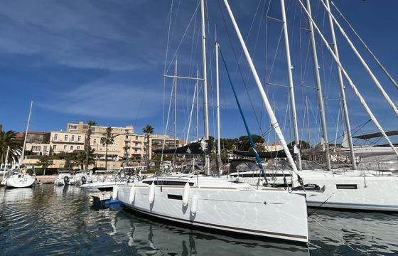 Jeanneau Sun Odyssey 349