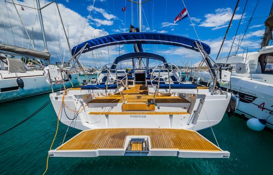 Hanse Yachts Hanse 460