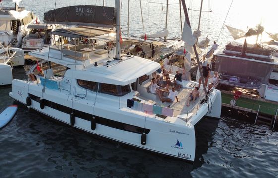 Bali Catamarans Bali 4.6