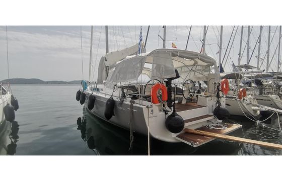 Beneteau Oceanis 51.1