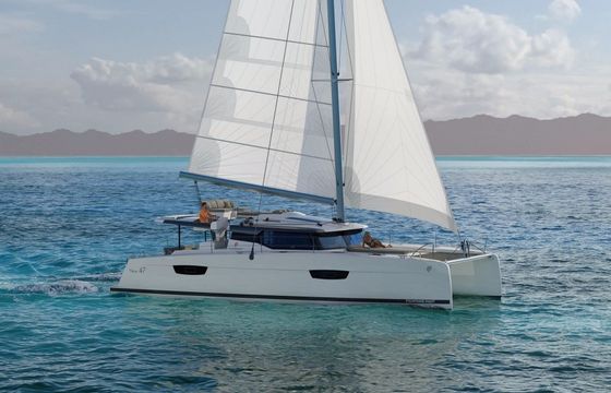 Fountaine Pajot Saona 47 Quintet