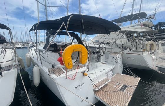 Jeanneau Sun Odyssey 440