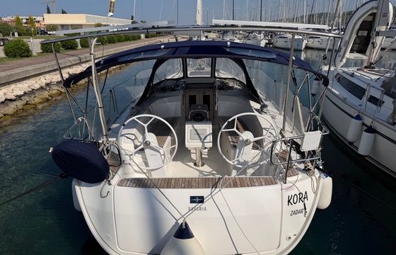 Bavaria Cruiser 34