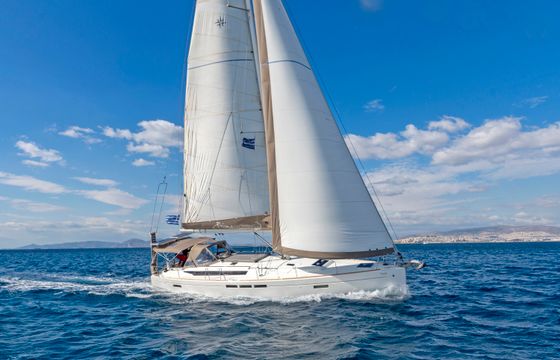 Jeanneau Sun Odyssey 509