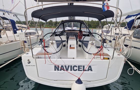 Beneteau Oceanis 34.1