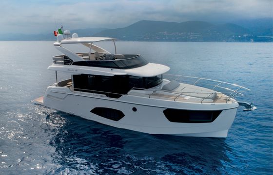 Absolute Yachts Navetta 48