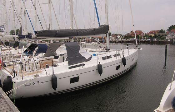Hanse Yachts Hanse 458