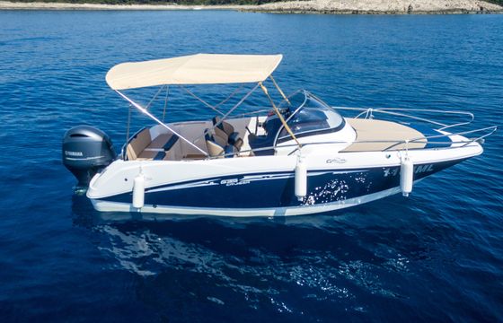 Galeon Galia 630 Sundeck
