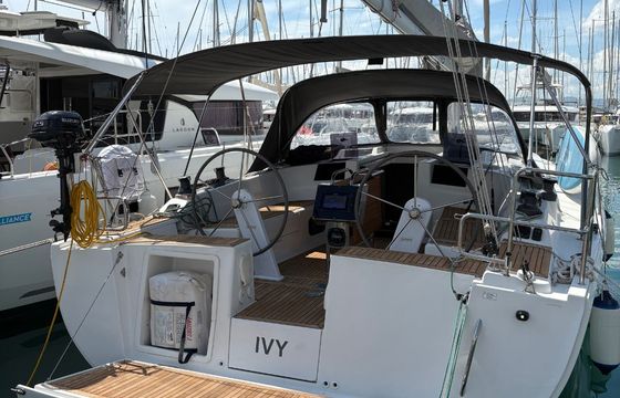 Hanse Yachts Hanse 415