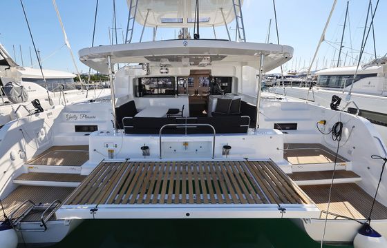 Lagoon 46