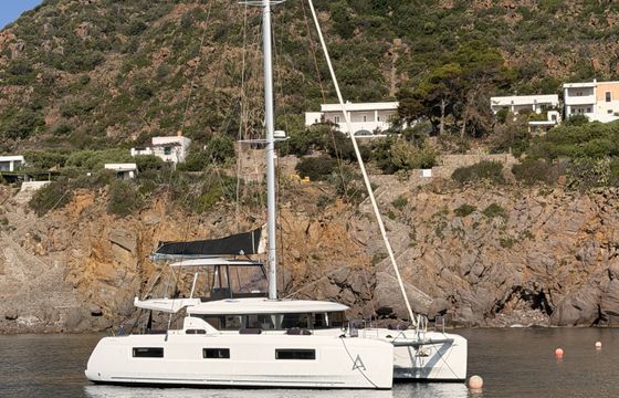 Lagoon 46
