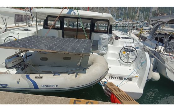 Excess Catamarans Excess 11